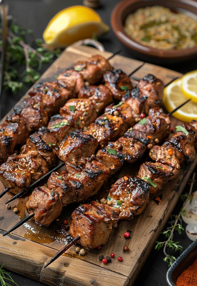 Shoqaf lahmeh( Beef )